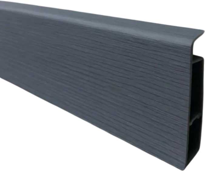 Плинтус Sanrelia Ultra Line 715 Готика 2.2м