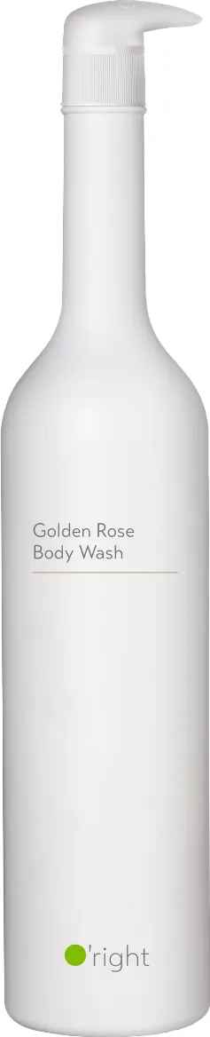 Гель для душа O'right Golden Rose Body Wash (1л)