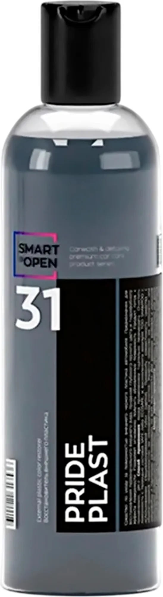 Полироль для пластика Smart Open Pride Plast / 1531025 (0.25л)