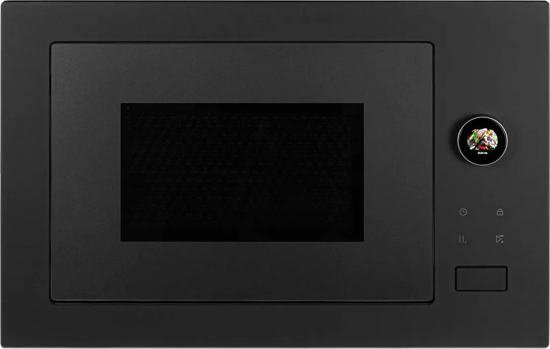 Микроволновая печь ZORG MIO254 S BL MT (черный)