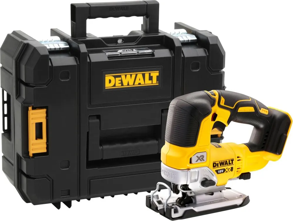 Профессиональный электролобзик DeWalt DCS334NT