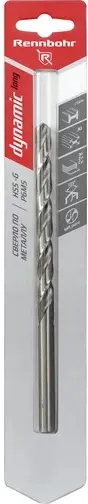 Сверло Rennbohr Dinamic-Long Р9М3 6.5x148мм / 669065