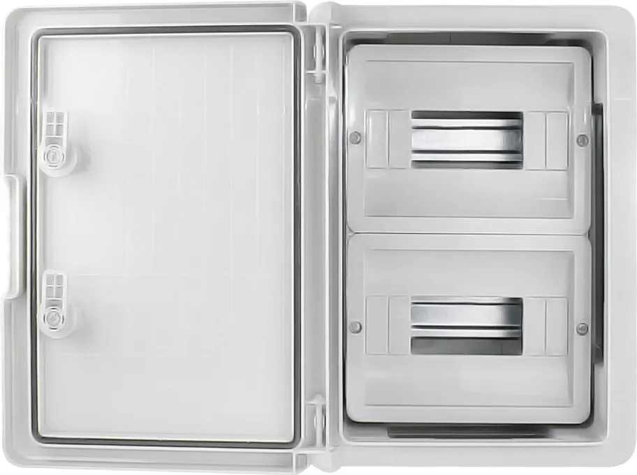 Бокс пластиковый DEKRON КМПн-18 / DEK-M18-253515-65