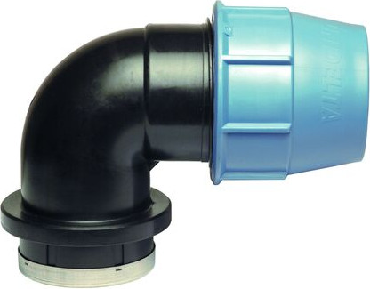 Отвод Unidelta Ду 25х1/2" / 1009025002001