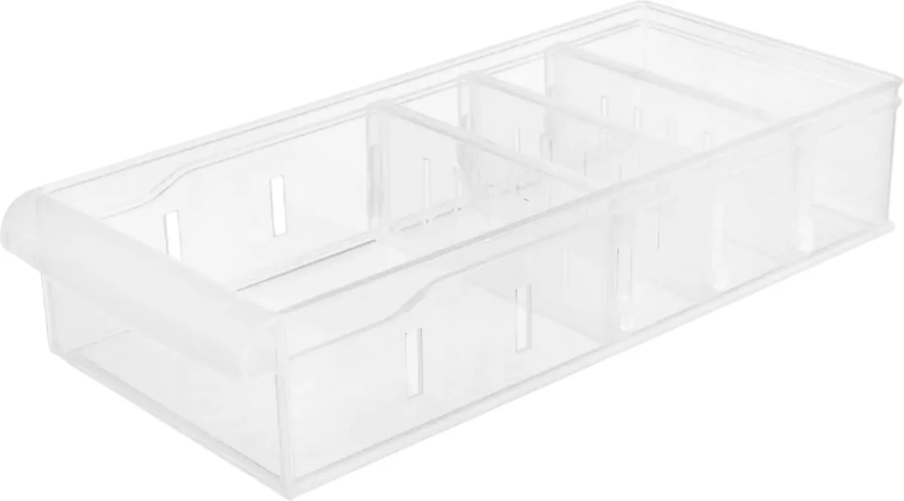 Органайзер для хранения Econova Rolly / 435204501 (бесцветный)