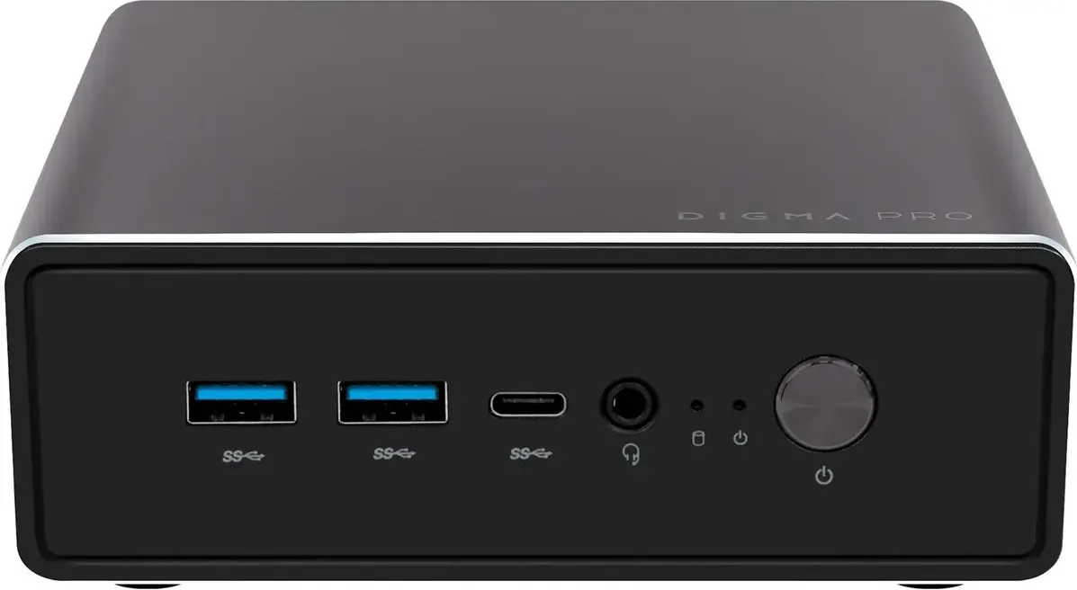 Неттоп Digma Pro Minimax U1 / DPP5-ADXW05 Windows 11 Pro