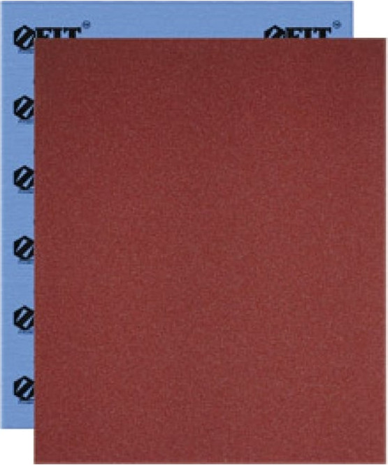 Набор шлифлистов FIT Профи 230х280мм / 38196 (10шт)