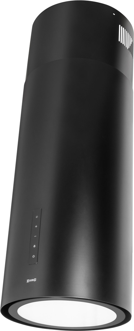 Вытяжка коробчатая ZORG Nitra 1260 39 S (черный)