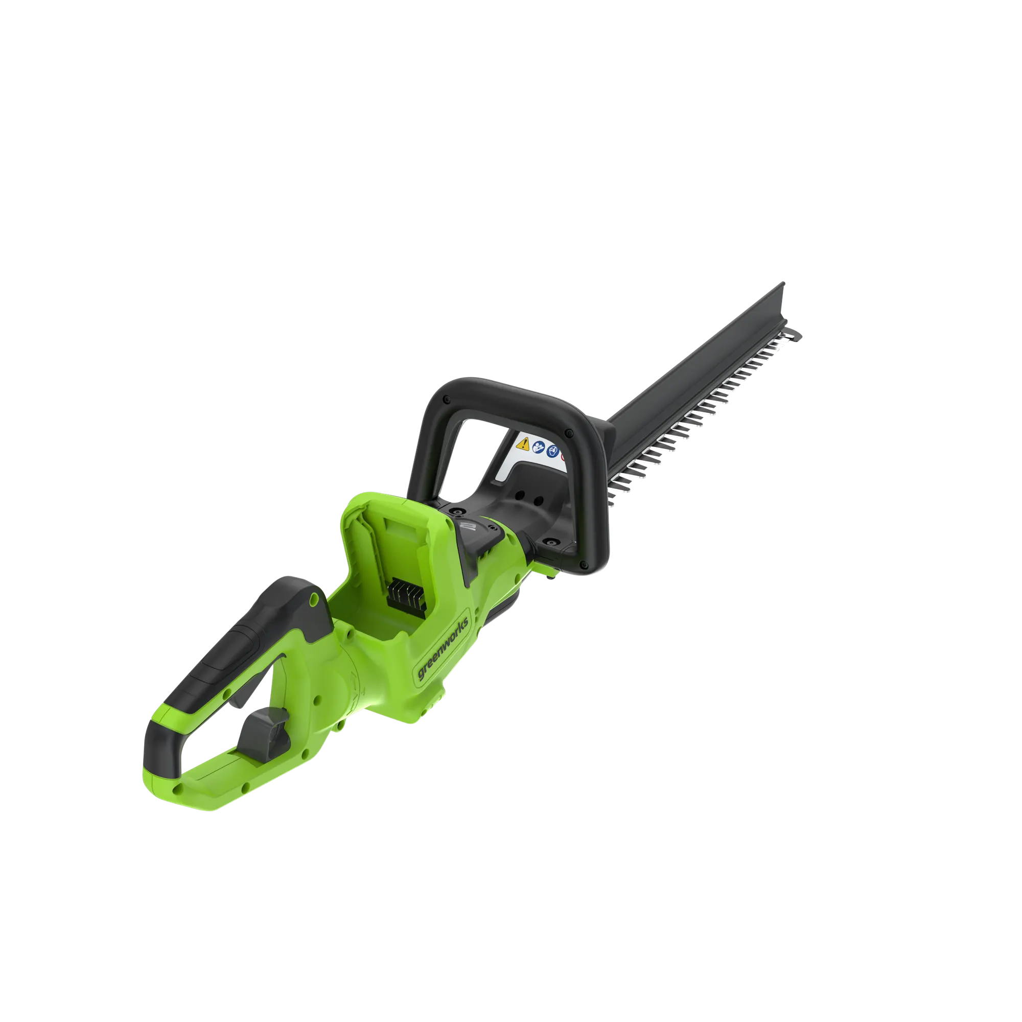 Кусторез аккумуляторный Greenworks GD24HT611 / 2208507