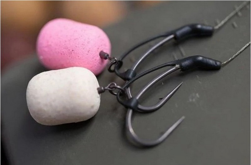 Лентяйка для крючков Korda Kickers D Rig Brown S / KICK25 — фото 2