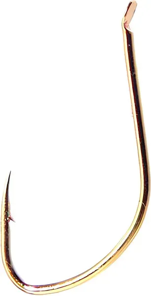 Набор крючков рыболовных Owner Aji B oxidized gold №6 / 51443-06 (10шт)