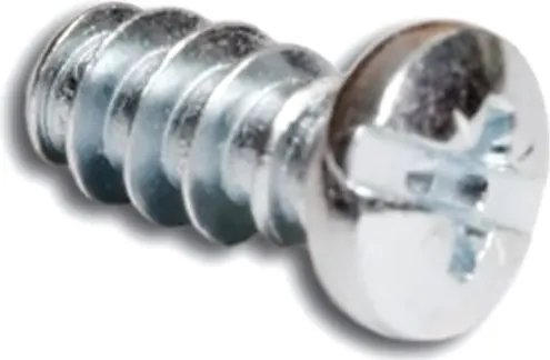 Шуруп AKS Euro EK 6.3x13 / 35 210 (10 шт)