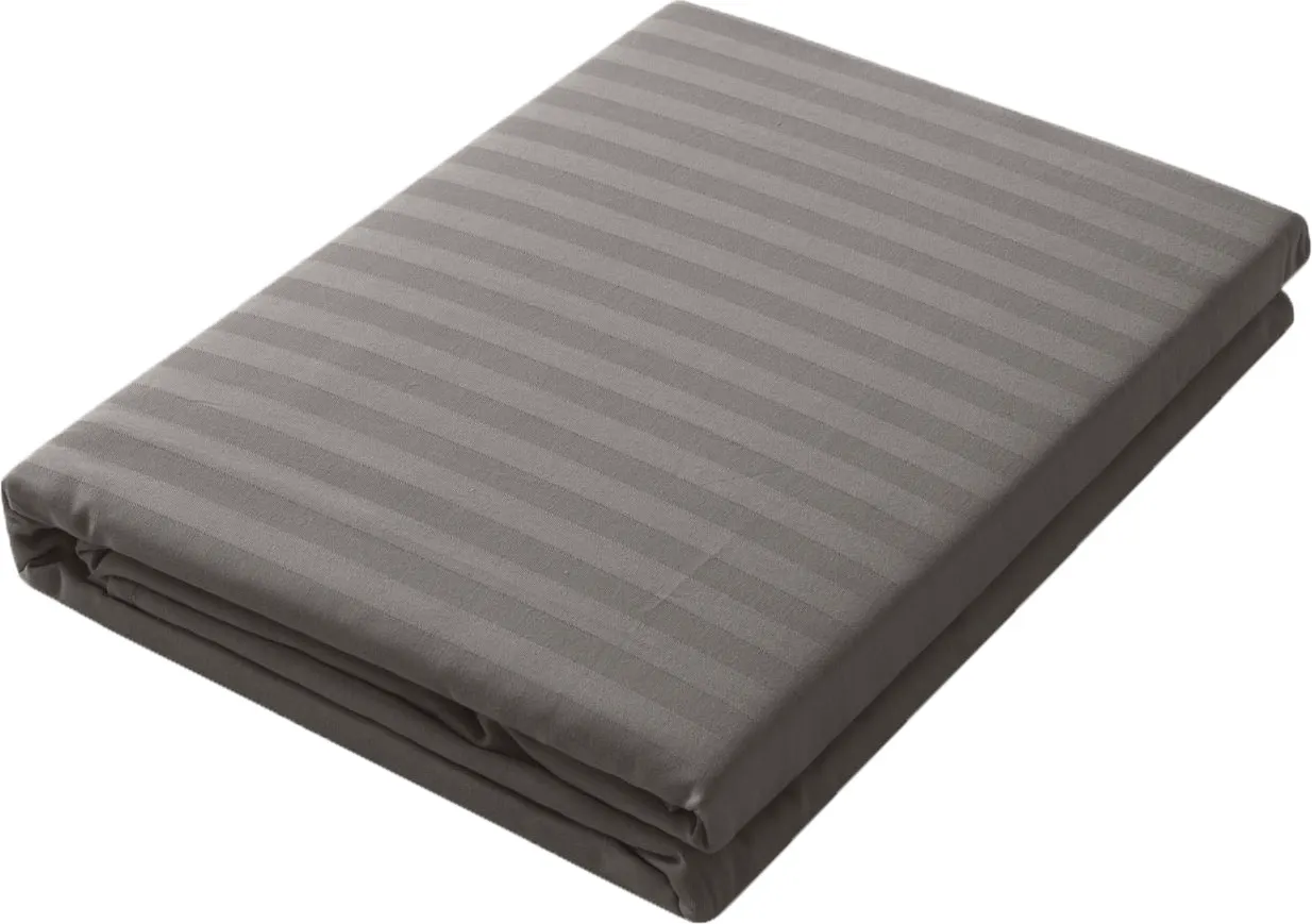 Простыня Verossa Stripe 180x215 / 735956 (Gray)