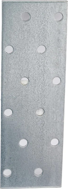 Пластина соединительная Металлист Крепежная 60x120 ГОЦ — фото 2