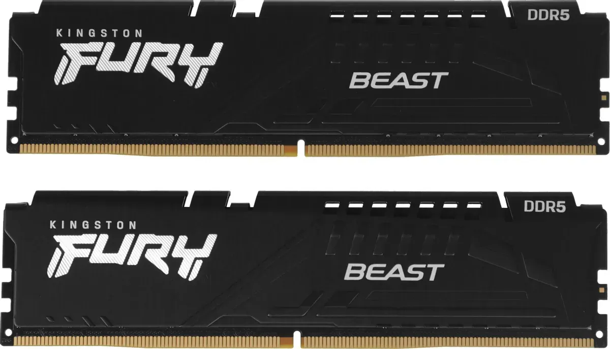 Оперативная память DDR5 Kingston KF564C32BBEK2-32