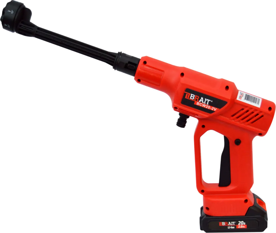 Мойка высокого давления Brait BCW20-2V
