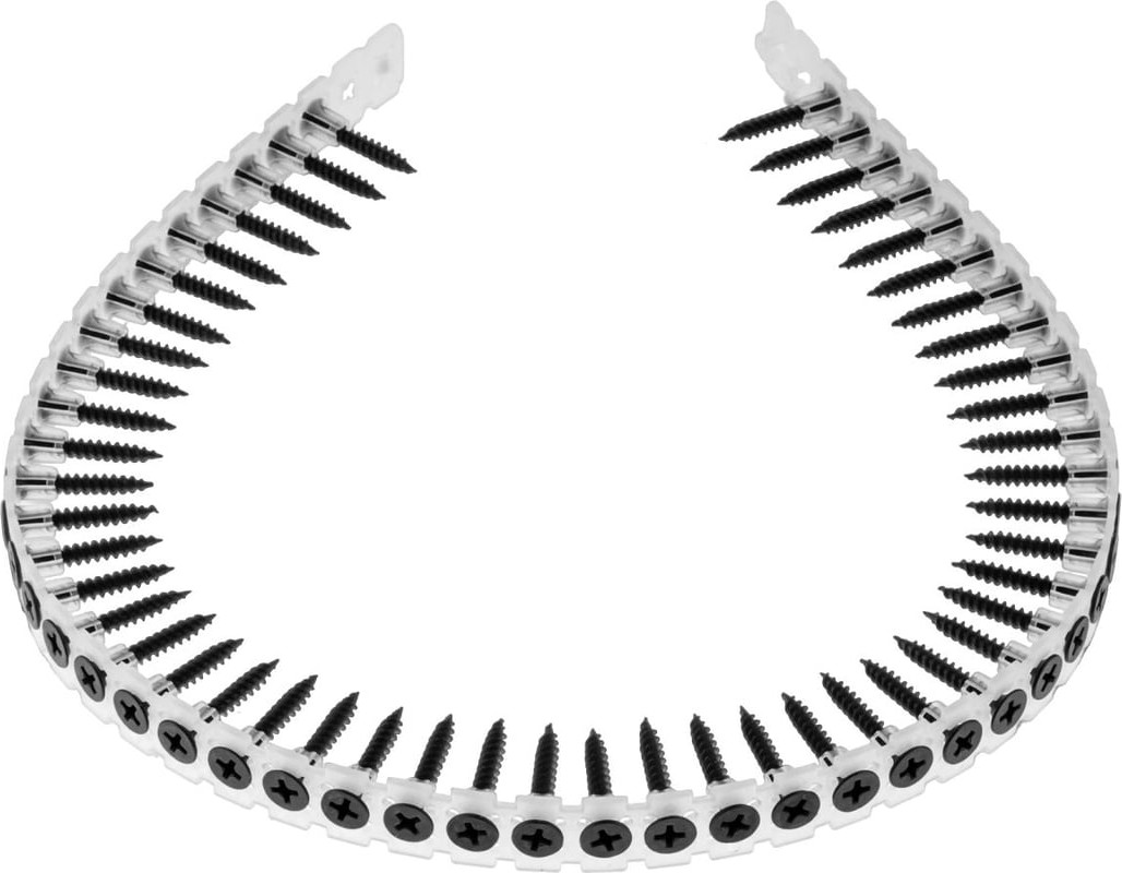 Саморез Starfix Для монтажа ГКЛ к металлу 3.5х35 / SM-95035-1000 (1000шт)