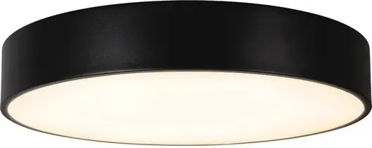Потолочный светильник Arlight SP-TOR-PILL-PRISM-R600-50W Warm3000 BK 100deg / 023001(3) — фото 2