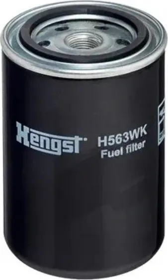 Топливный фильтр Hengst H563WK