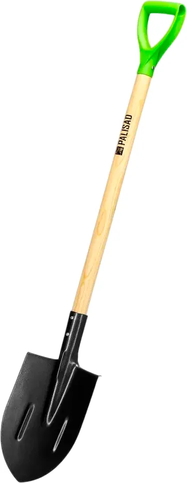 Лопата Palisad 210х290х1150мм / 61386