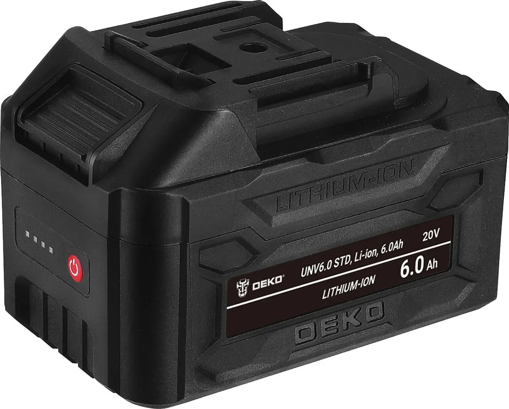 Аккумулятор для электроинструмента Deko UNV6.0 STD / 085-1086