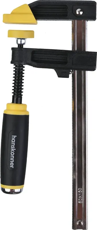 Струбцина Hanskonner HK1078-06-50x150