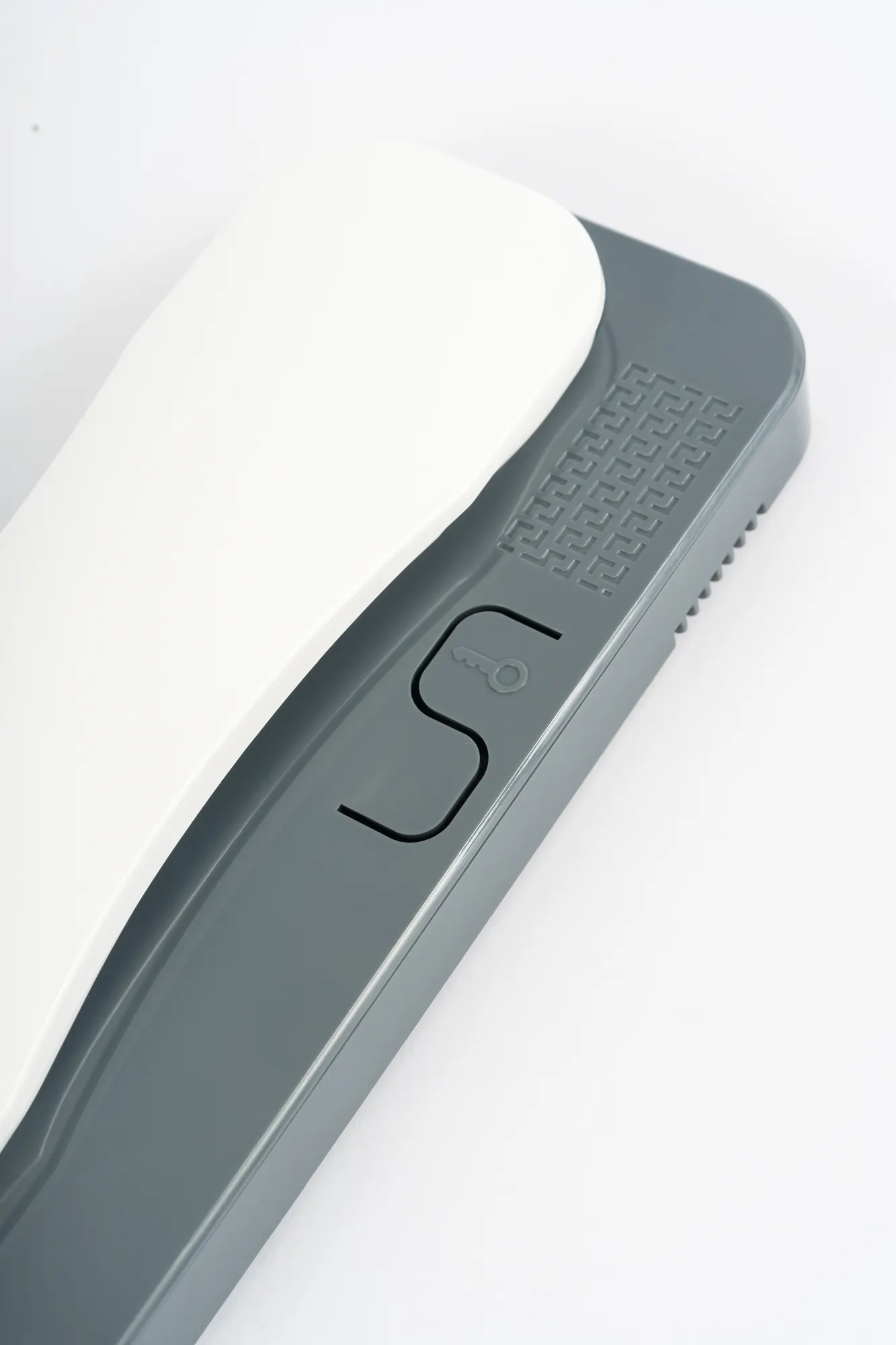 Аудиодомофон SmartEl SD-55 (белый/серый) — фото 5