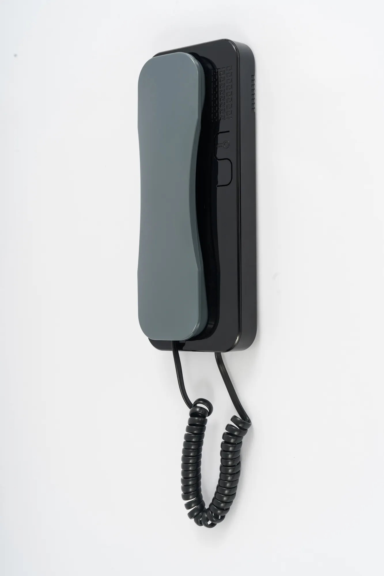 Аудиодомофон SmartEl SD-55 (серый/черный) — фото 4