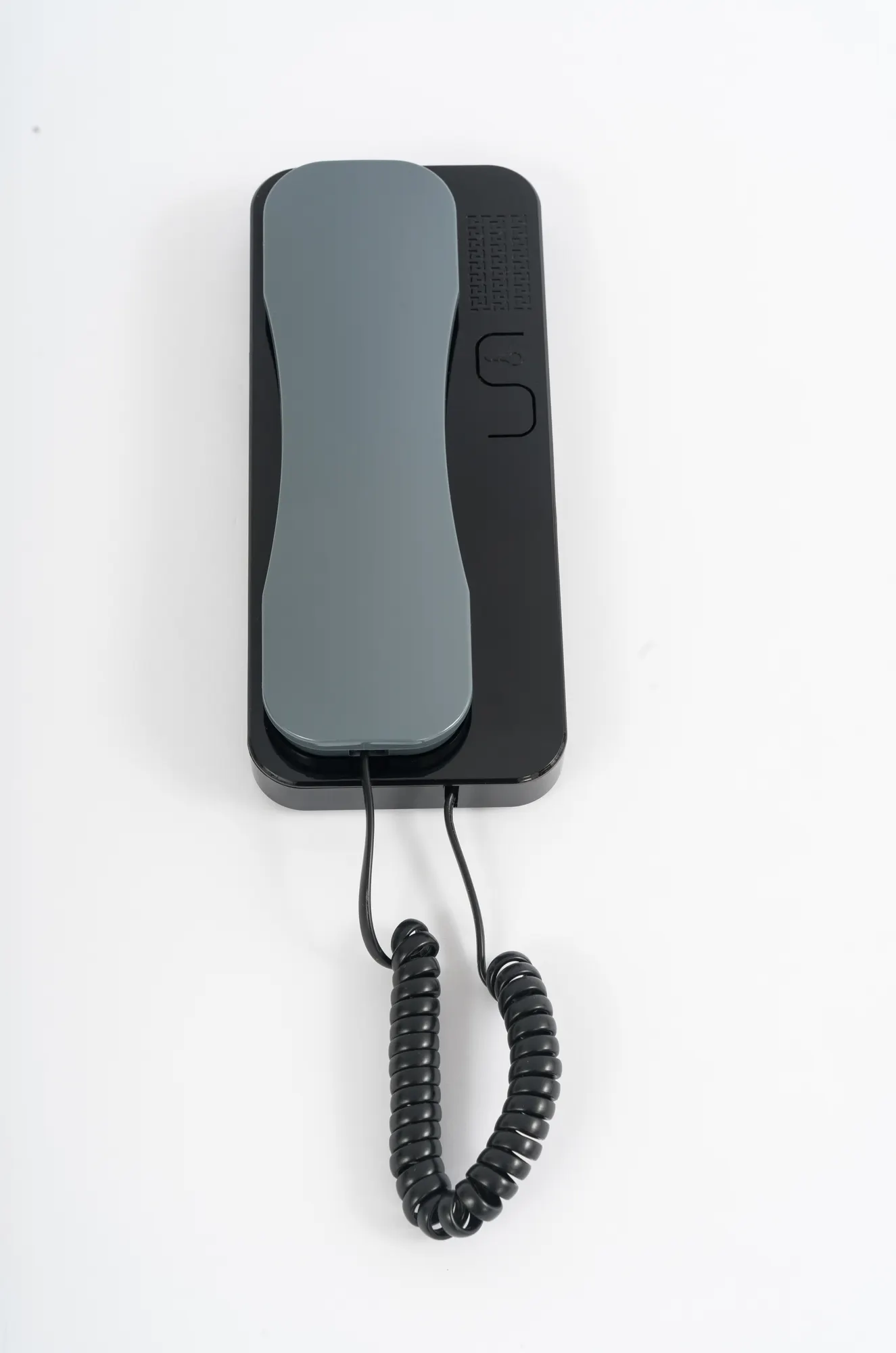 Аудиодомофон SmartEl SD-55 (серый/черный) — фото 3
