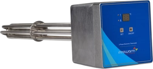 Тэн электрический Innowarm 12кВт L450 — фото 6
