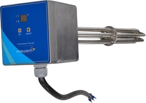 Тэн электрический Innowarm 9кВт L450