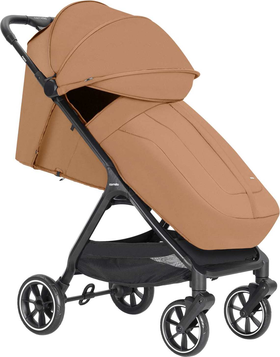 Детская прогулочная коляска Carrello Forza CRL-5535 (Aero Blue) — фото 6