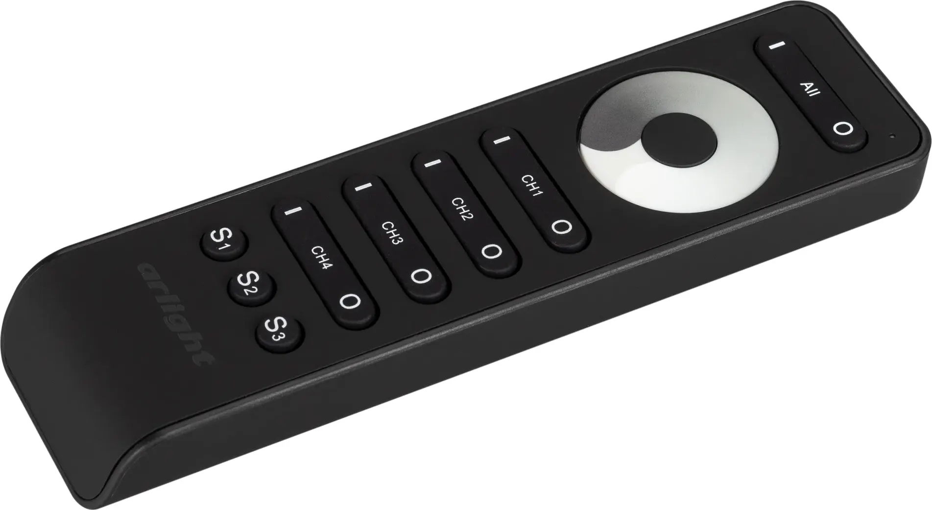 Пульт для светильника Arlight SMART-R33-DIM Black / 032941