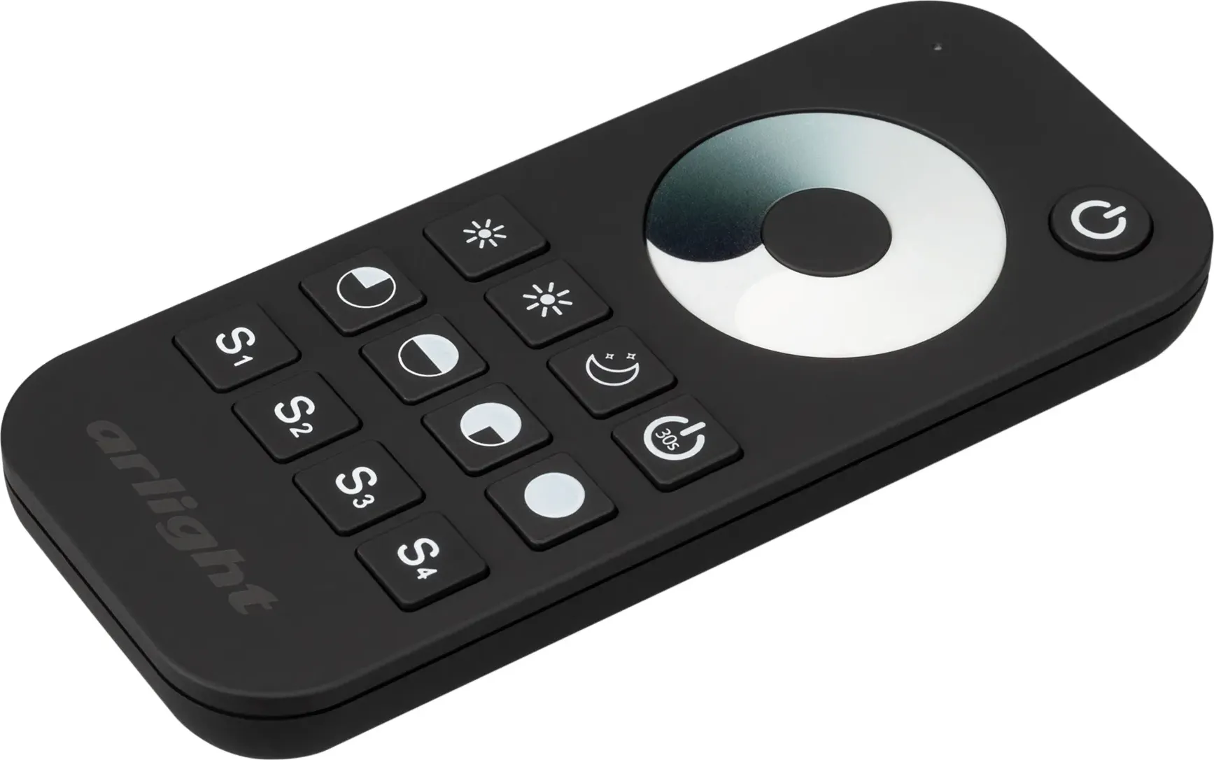 Пульт для светильника Arlight SMART-R24-DIM Black / 031934