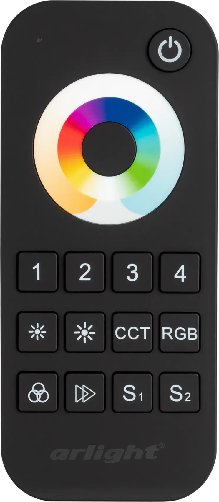 Пульт для светильника Arlight SMART-R22-MULTI Black / 023473 — фото 2