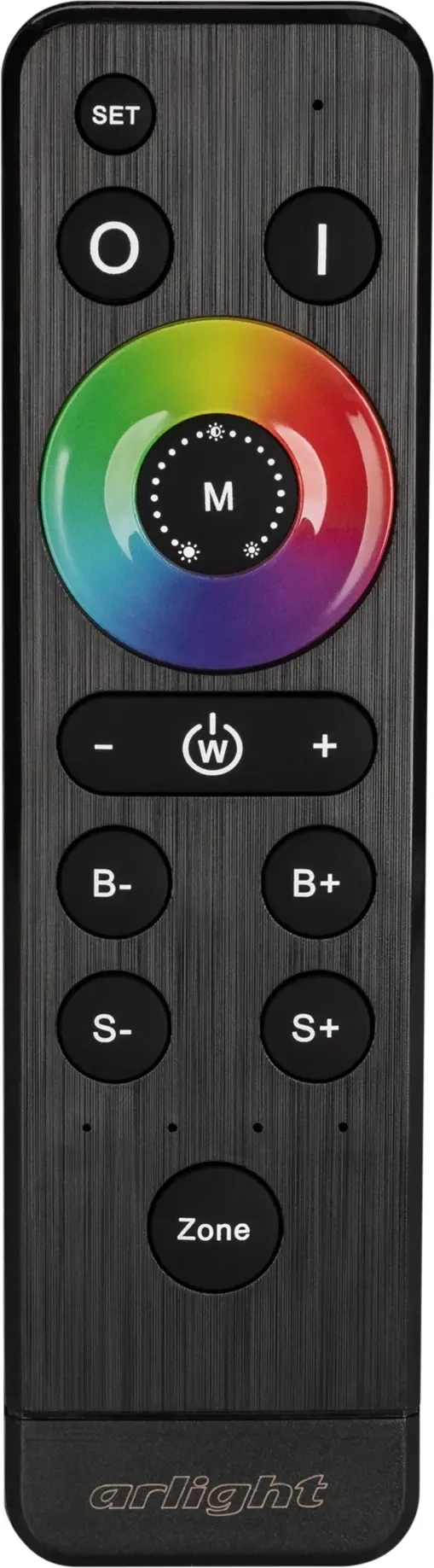 Пульт для светильника Arlight ARL-1022-SIRIUS-RGBW Black / 027154 — фото 2