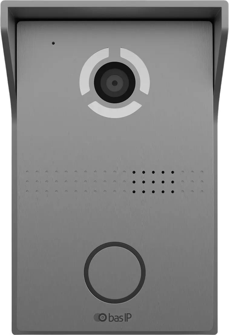 Вызывная панель Bas-IP AV-03D (серебристый)
