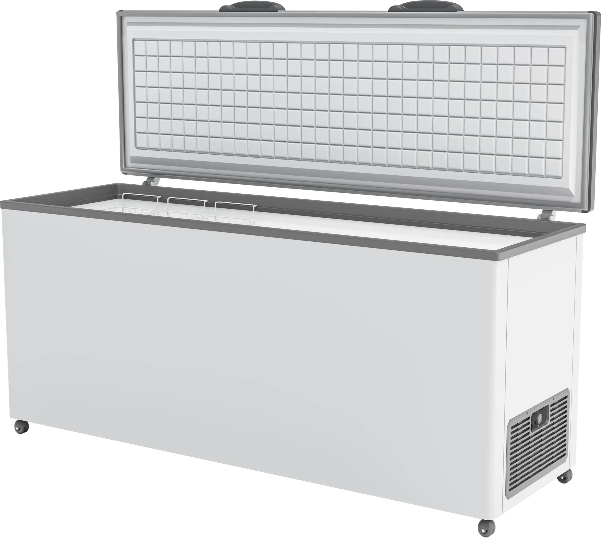 Морозильный ларь Frostor F 700 S / сн08 (белый)