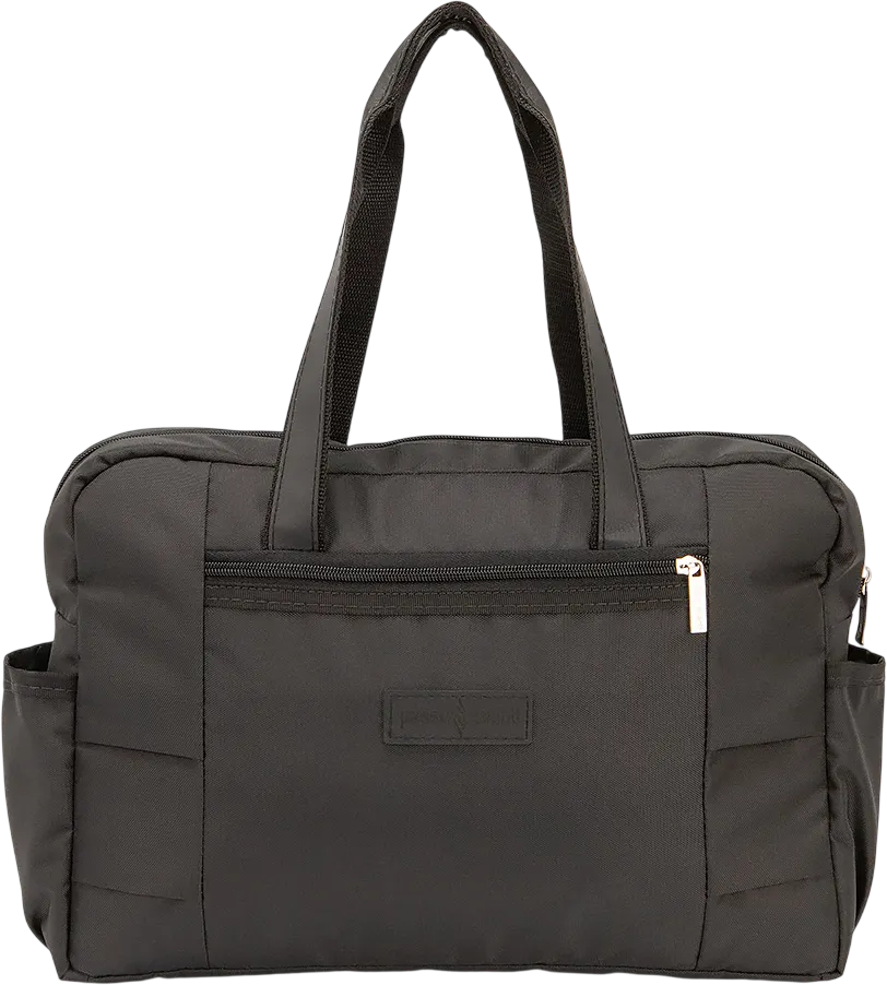 Сумка дорожная Passo Avanti 018-739-BLK (черный)