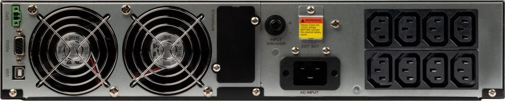 ИБП SmartWatt UPS Data Pro IEC 2000 — фото 2