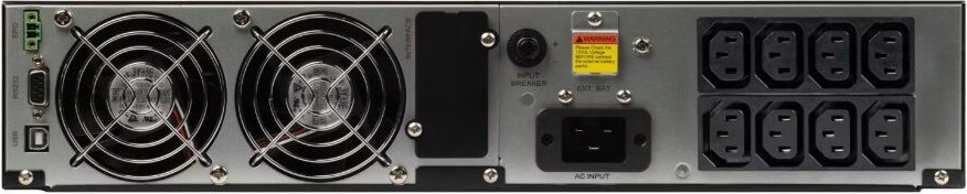 ИБП SmartWatt UPS Data Pro IEC 3000 — фото 2