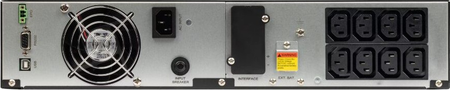 ИБП SmartWatt UPS Data Pro IEC 1000 — фото 2
