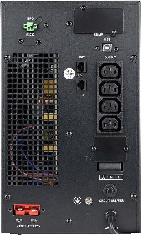 ИБП SmartWatt UPS Master IEC 3000 L — фото 2