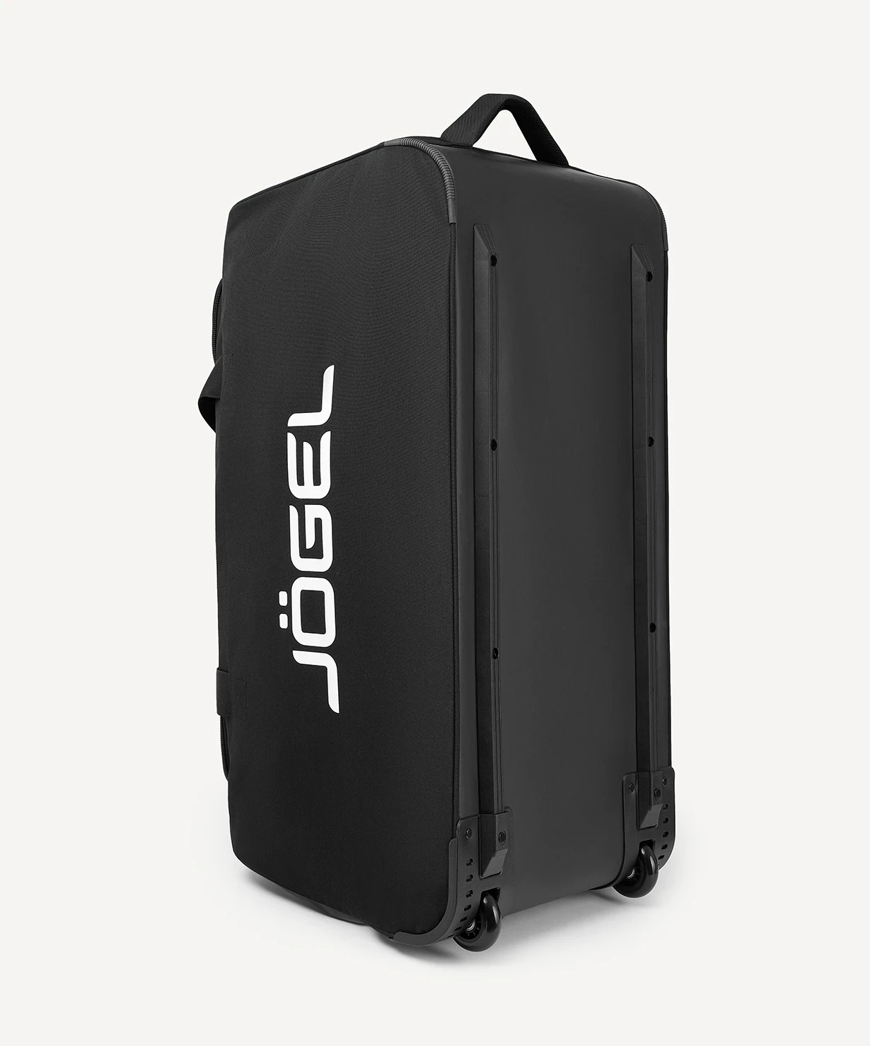 Спортивная сумка Jogel Division Rolling Duffle Bag (черный) — фото 5