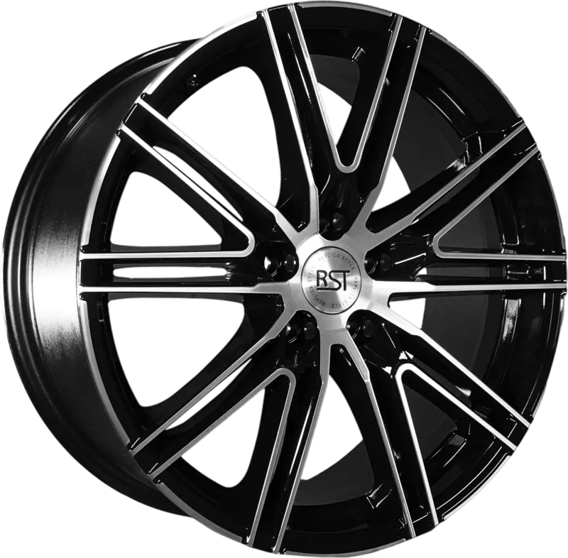 Литой диск RST Wheels R168 18x8" 5x108мм DIA 63.4мм ET 45мм BD
