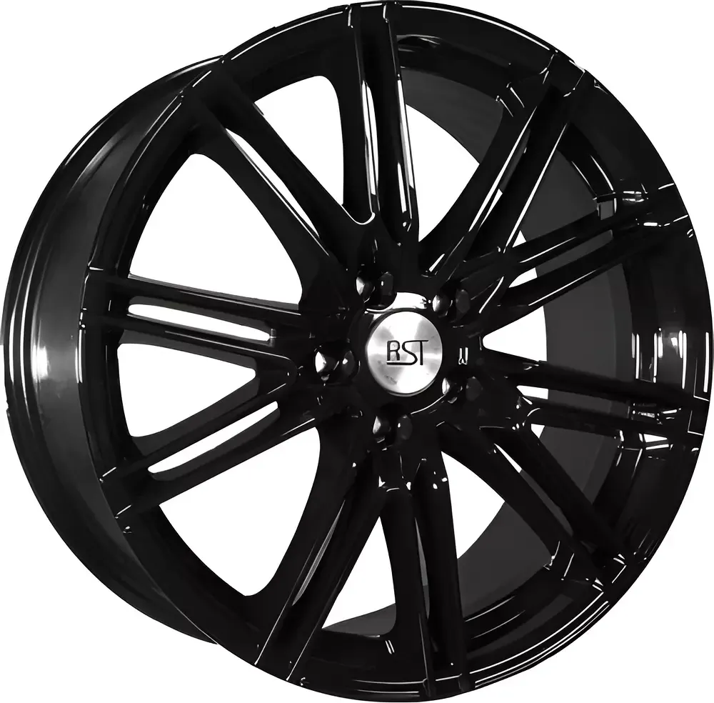 Литой диск RST Wheels R168 18x8" 5x108мм DIA 63.4мм ET 45мм BL