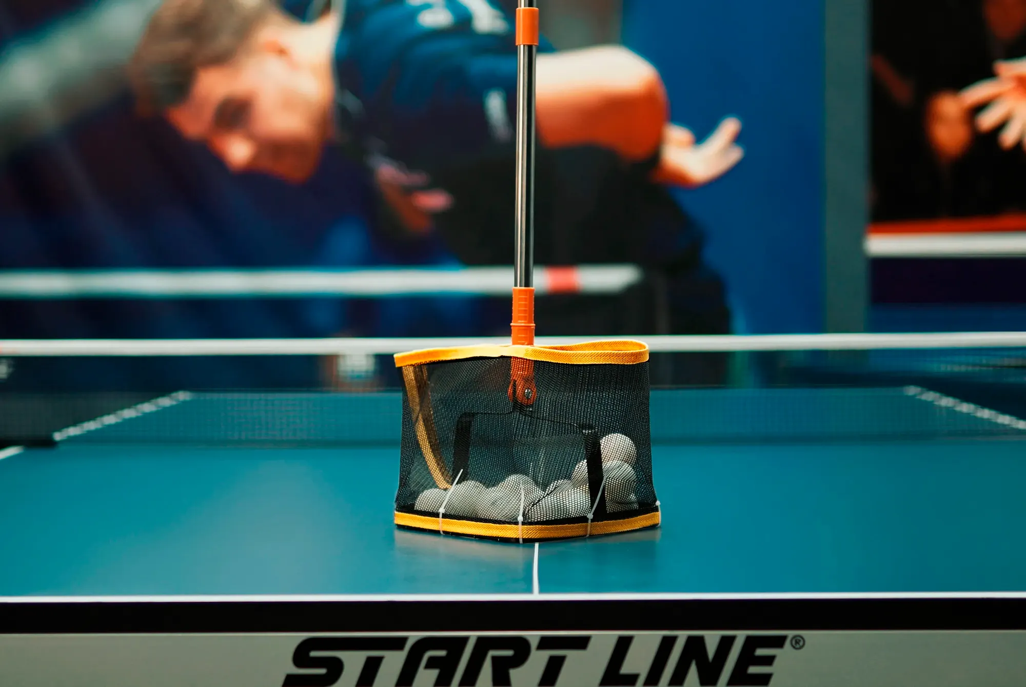 Собиратель мячей для настольного тенниса Start Line 500111 — фото 6