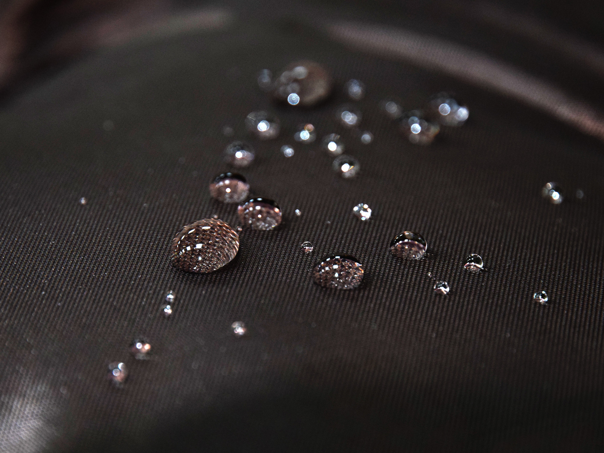 Подушка на стул Smart Textile Альфа 40x40 / ST171-2 (поролоновая крошка, коричневый) — фото 3