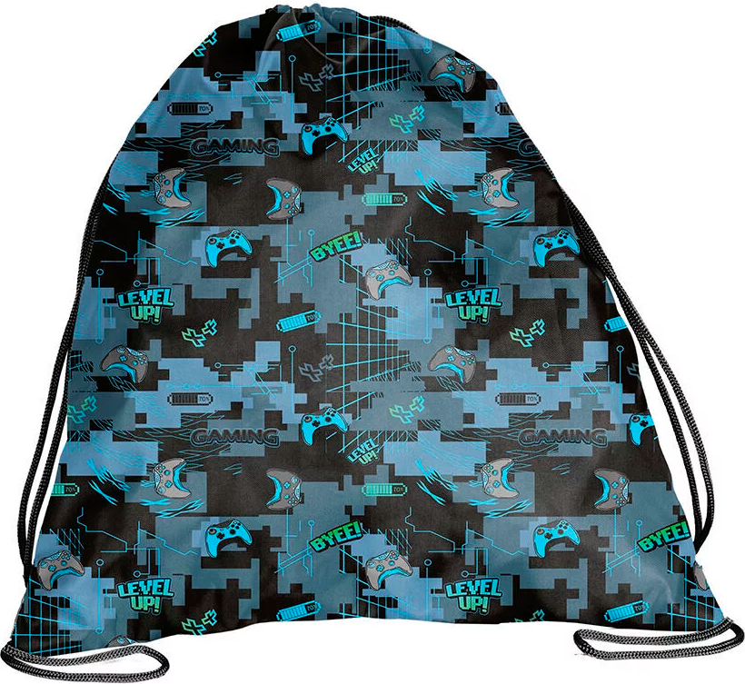 Мешок для обуви Paso BU24GW-714