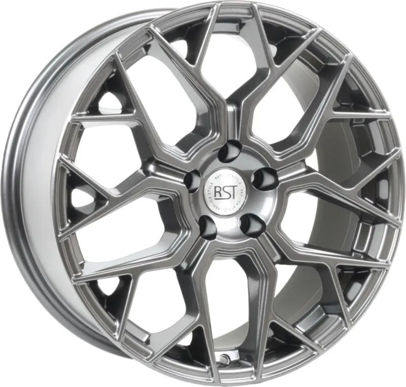 Литой диск RST Wheels R148 X3/X4 18x8" 5x112мм DIA 66.6мм ET 30мм BMG